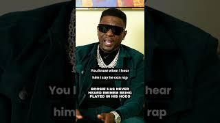 Boosie Never Heard Eminem Played In His Hood