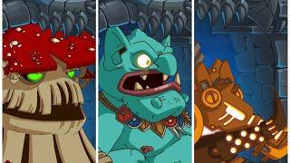 Hustle Castle game modes part 7/Bosses/