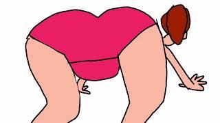 Girl Panty Poop