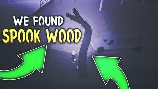 Lumber Tycoon 2 - Spook Wood