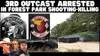 3rd Outcast Arrested in Forest Park Shooting-Killing