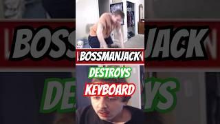 Bossmanjack RAGES because no one LIFTS A FINGER ️ #bossmanjack