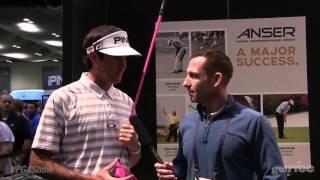 How does Bubba Watson prepare for different tournaments?