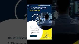 HOW TO RECOVER HACKED CRYPTO WALLET → CONTACT HACKATHON TECH SOLUTIONS : Whatsapp:+31 6 47999256