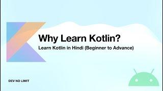 Unlocking the Power of Kotlin: Why Learn this Modern Programming Language  #kotlin #jetbrains