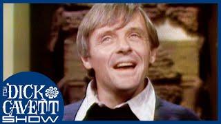 Anthony Hopkins On What He Learned From Laurence Olivier | The Dick Cavett Show