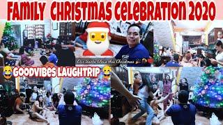 Family Christmas Celebration 2020 | NALYN's VLOG