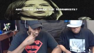 LOWKEY - TERRORIST؟ (OFFICIAL MUSIC VIDEO) Reaction