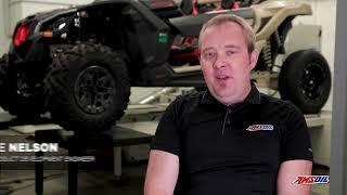 Amsoil | Can Am Maverick UTV Testing