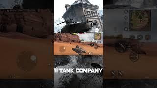 Убийца World of Tanks Blitz? #tankscompany