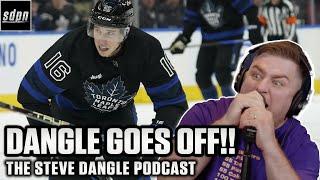 Steve Dangle SOUNDS OFF On Mitch Marner Extension Rumours | SDP