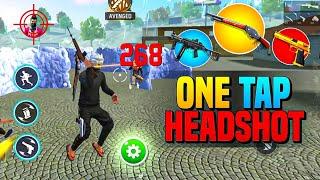 Free Fire Auto Headshot Trick 2024 Sensitivity | 2gb, 4gb, 6gb Ram Headshot Sensitivity Setting