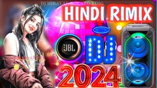 New Hindi Dj Mix Songs | Best Hindi Old Dj Remix | Bollywood Nonstop Dj Song | 2024 Dj Song 2024