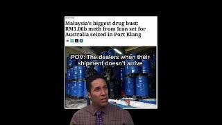 POV: Dr*g Dealers