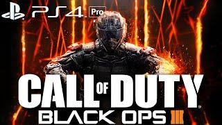 Welcome To Black Ops 3 In 2022 (PS4 Pro)  