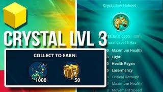 Trove - FIRST Crystal Level 3 DROP & Power Rank Upgrades!