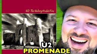 U2 Promenade THE UNFORGETTABLE FIRE | REACTION