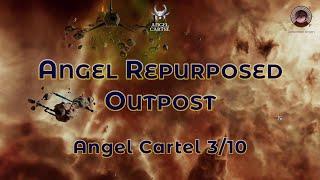 Angel Repurposed Outpost - Eve Online Exploration Guide