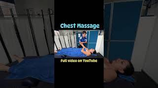 Master the Art of an Amazing Chest Massage for Women! #massage