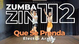 Que Se Prenda | ZIN Volume 112 | Electro Arabic | 2bZ