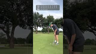 HOW To Make SHORT GAME Practice FUN! #shorts