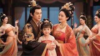 【FULL】Reborn Baby Adopts Rakehell Royal - She'll Transform Him Into a Legend!#minidrama