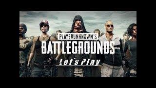  PLAYERSUNKOWN BATTLEGROUNDS 