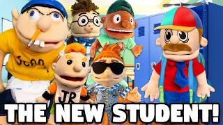 SML Parody: The New Student!