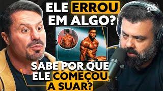 A VERDADE sobre Ramon DINO ter PERDIDO o Mr Olympia