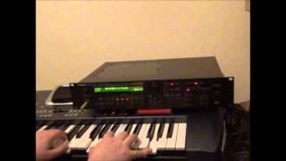 Roland JV 1080 Preset Bank A - 19   Dig Rhodes