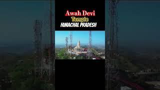 Awah Devi️#shortsvideo #himachalpradesh #viralvideo #mandi #chotikashi