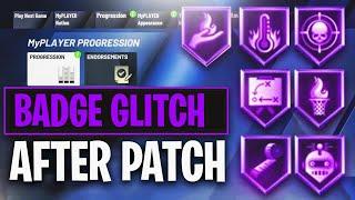 NBA 2K20 INSTANT BADGE GLITCH AFTER PATCH 13! FASTEST BADGE GLITCH * WORKING NOW *