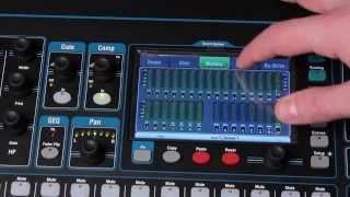 Allen & Heath Qu-16 In-Depth