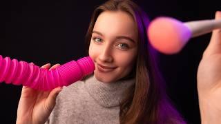 ASMR - 20 Triggers for Maximum Tingles!