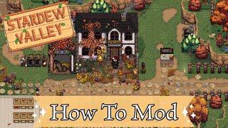 How to Install Mods for Stardew Valley in 2024 | Mod Installation Guide