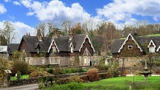 Hidden Hill Villages in England That Look Like Switzerland with Stunning Landscape