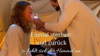 Mein Trip in die Ewigkeit mit 5-MeO-DMT - einmal sterben und zurück