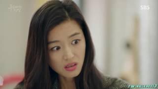 cute funny moments The Legend Of The Blue Sea episode 5