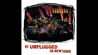 NIRVANA - MTV unplugged in New York #fullalbum