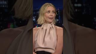#CharlizeTheron’s teenage daughter teaches her Gen Alpha slang  #FallonTonight