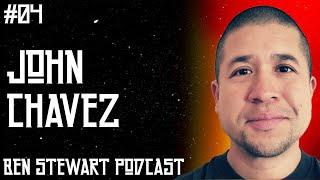 John Chavez: DMT Quest and Psychedelics | Ben Stewart Podcast #04