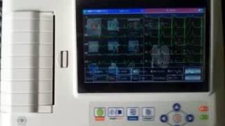 contec ecg machine 600g