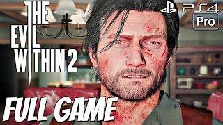 The Evil Within 2 - Gameplay Walkthrough Part 1 FULL GAME [1080P HD] PS4 PRO