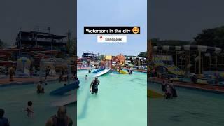 Water Park Bangalore | Fun World | Water World | Amusement Park | Wonderla #travelfitnancy #funworld