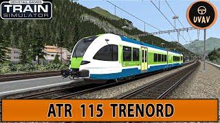 RAILWORKS - TRAIN SIMULATOR CLASSIC - ATR 115 TRENORD