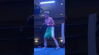 Maximus Castro TKO over Michael Gaxiola OG boxing promotions