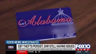 FOX10 Investigates: Mobile County DHR phone lines still appear to have issues, local EBT user say...