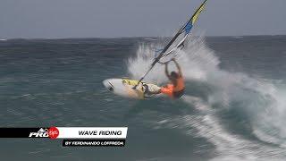 Pro Tips | Windsurfing Wave Riding