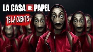 La Casa de Papel En 8 MINUTOS