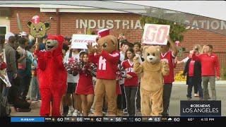 California School for the Deaf wins first CIF state championship